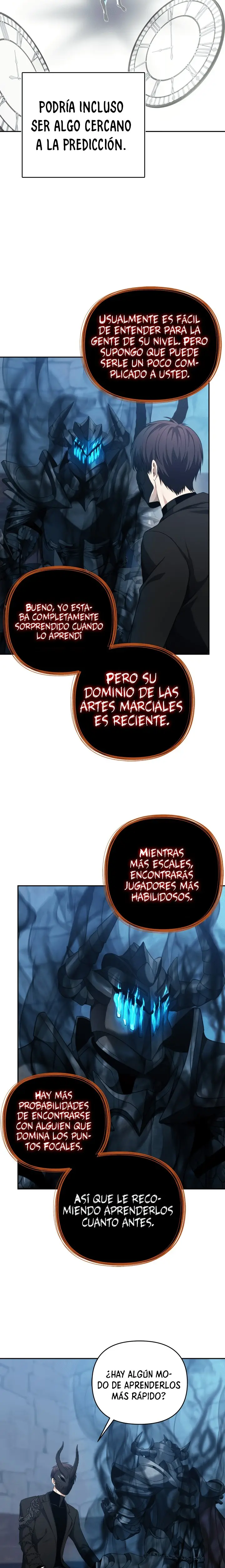 Segunda Vida para Ser un Ranker capítulo 82, página 28