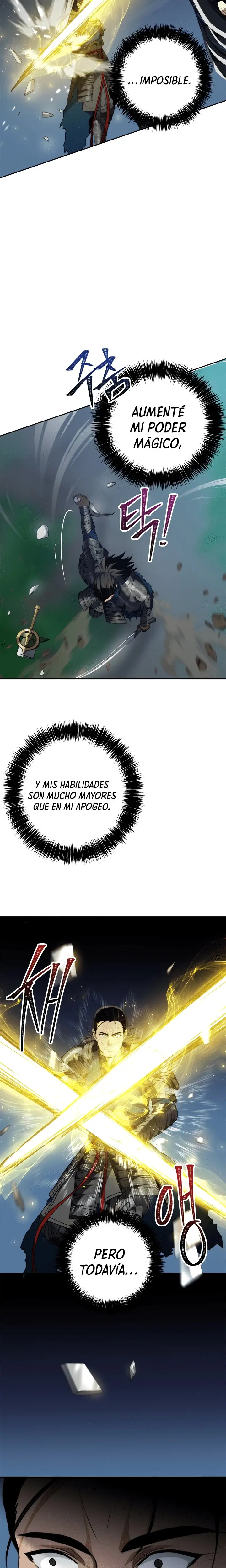 Segunda Vida para Ser un Ranker capítulo 84, página 14