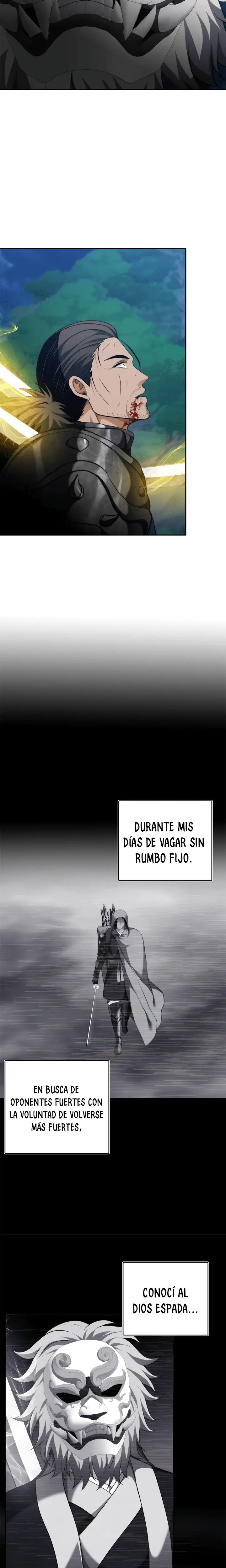 Segunda Vida para Ser un Ranker capítulo 84, página 17