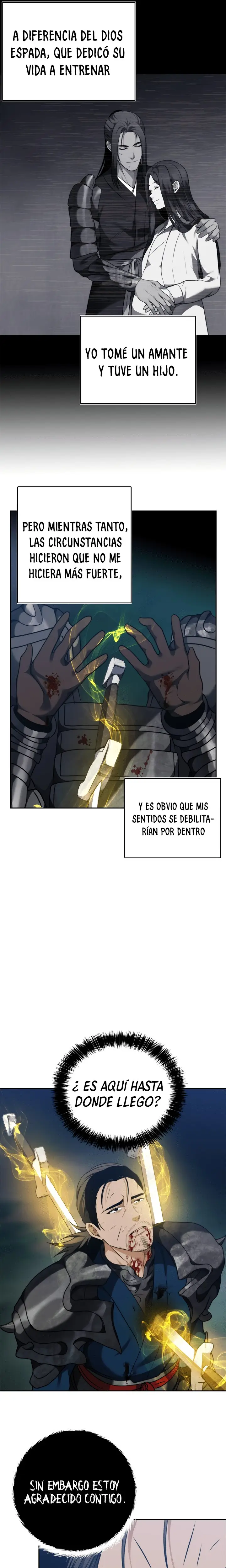 Segunda Vida para Ser un Ranker capítulo 84, página 19