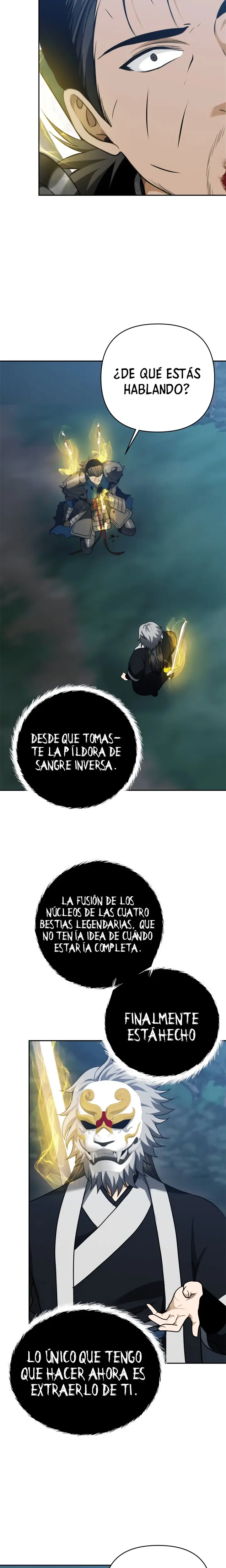 Segunda Vida para Ser un Ranker capítulo 84, página 20