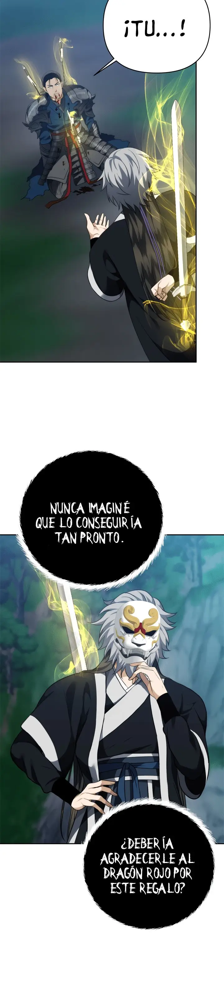 Segunda Vida para Ser un Ranker capítulo 84, página 21