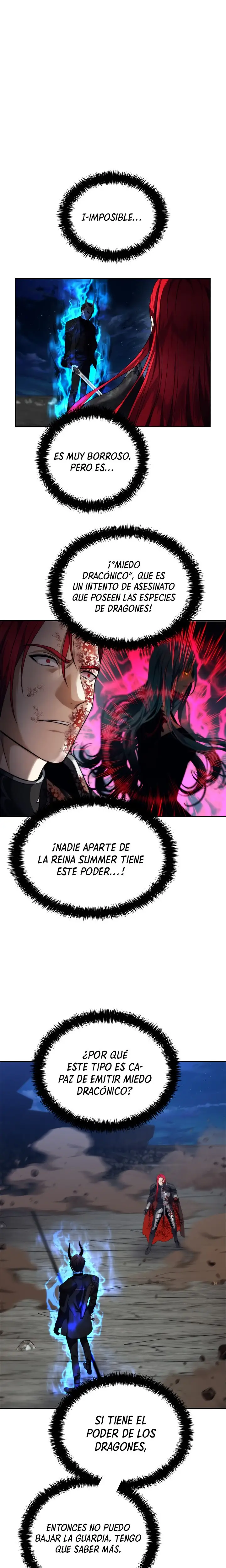 Segunda Vida para Ser un Ranker capítulo 87, página 9