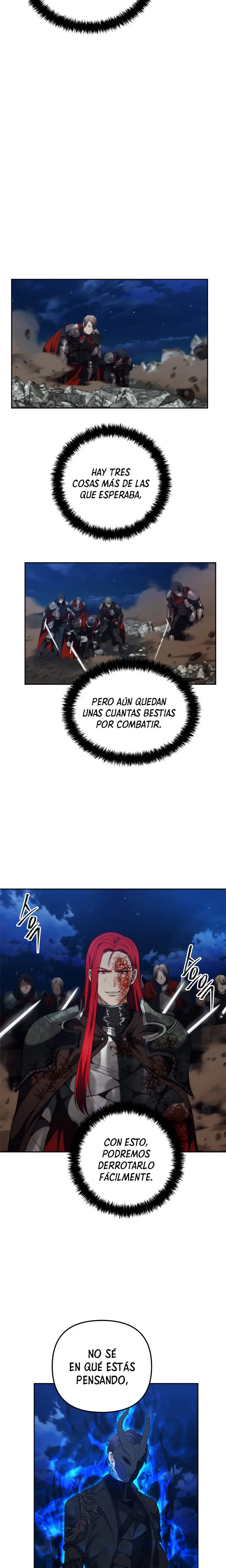 Segunda Vida para Ser un Ranker capítulo 87, página 10