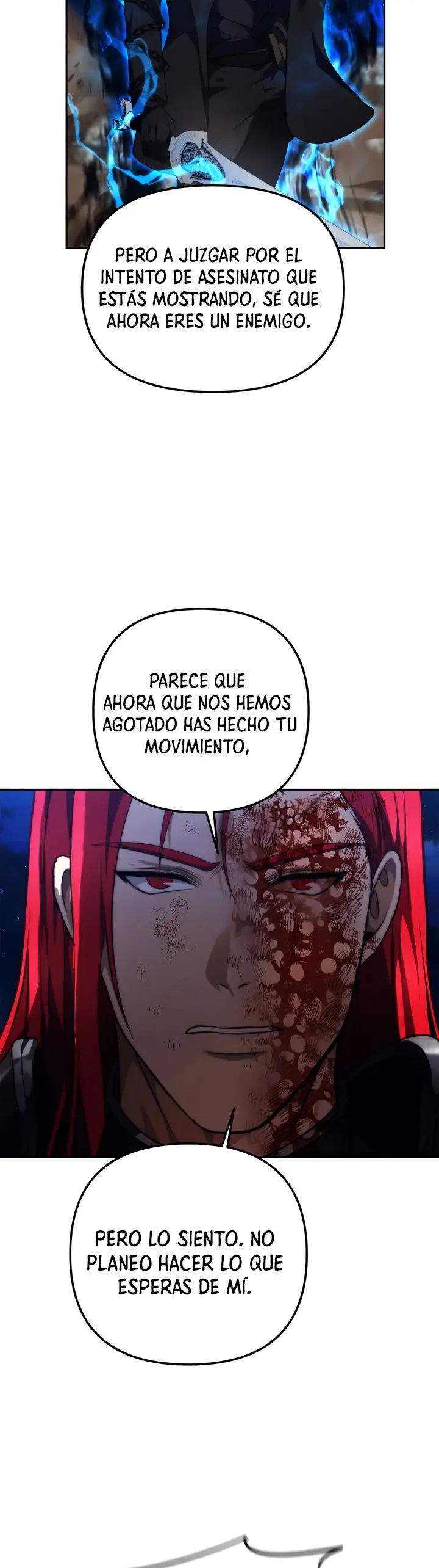 Segunda Vida para Ser un Ranker capítulo 87, página 11