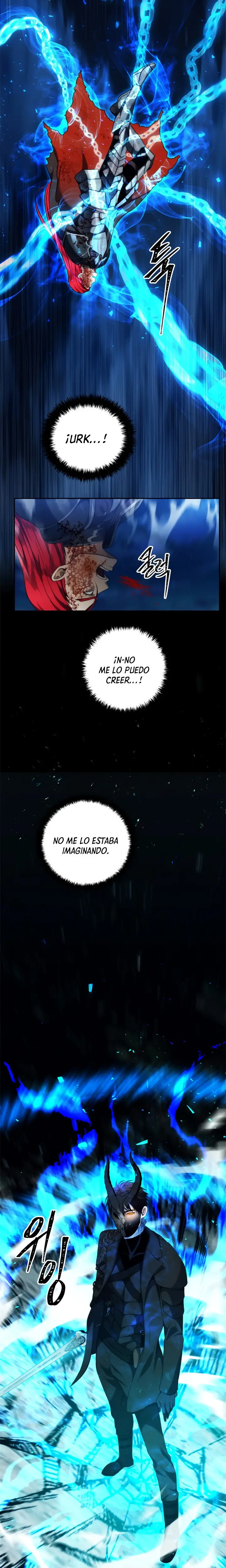 Segunda Vida para Ser un Ranker capítulo 87, página 15