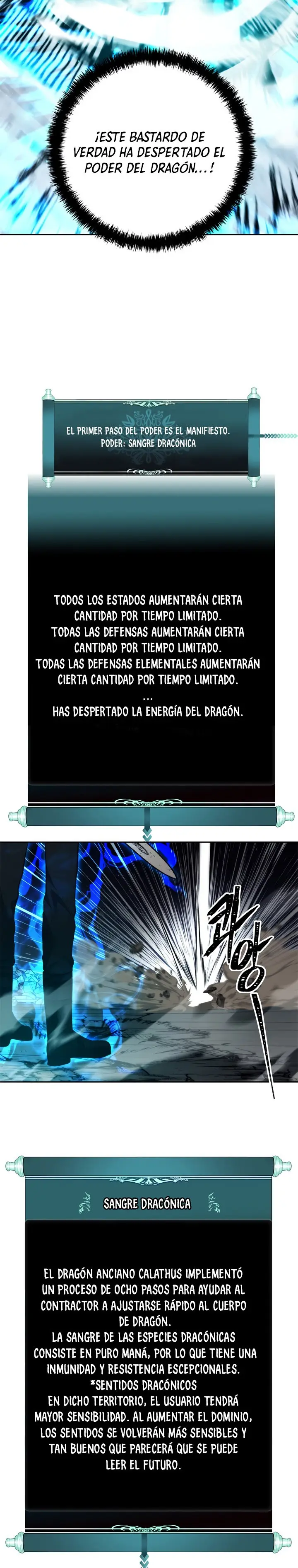 Segunda Vida para Ser un Ranker capítulo 87, página 16