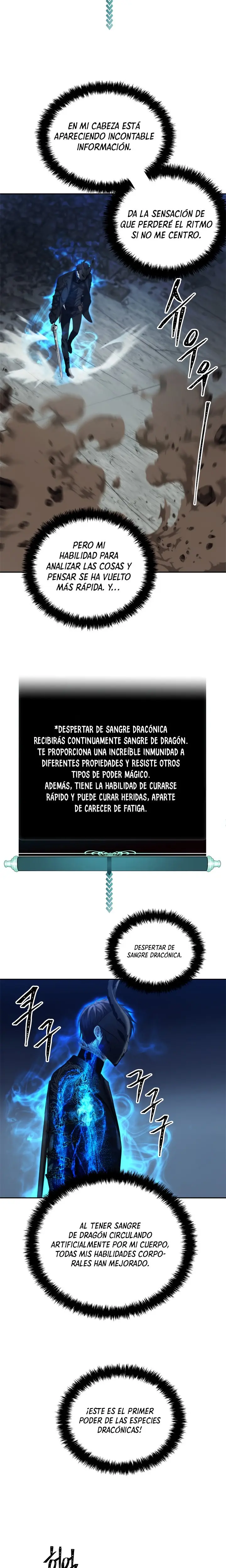 Segunda Vida para Ser un Ranker capítulo 87, página 17