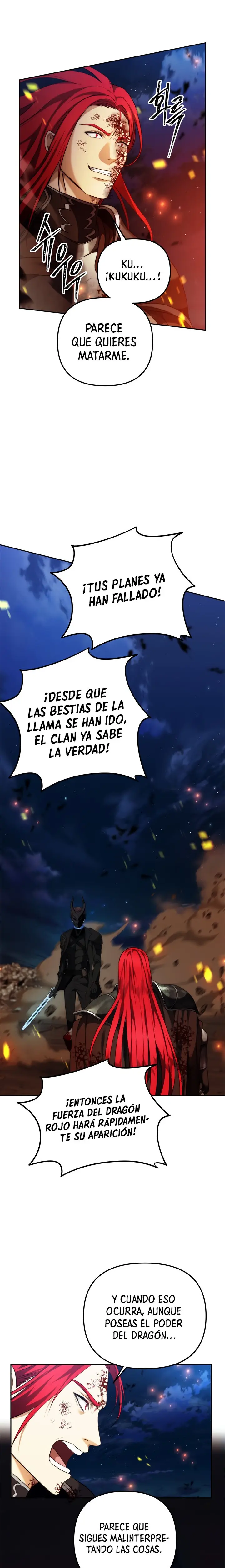 Segunda Vida para Ser un Ranker capítulo 87, página 20