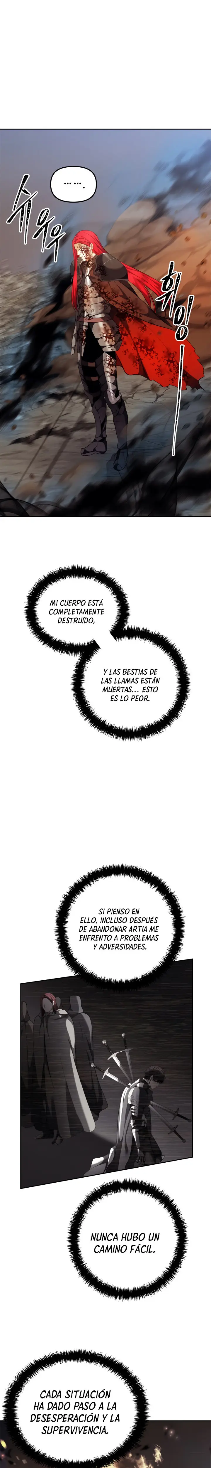 Segunda Vida para Ser un Ranker capítulo 87, página 26