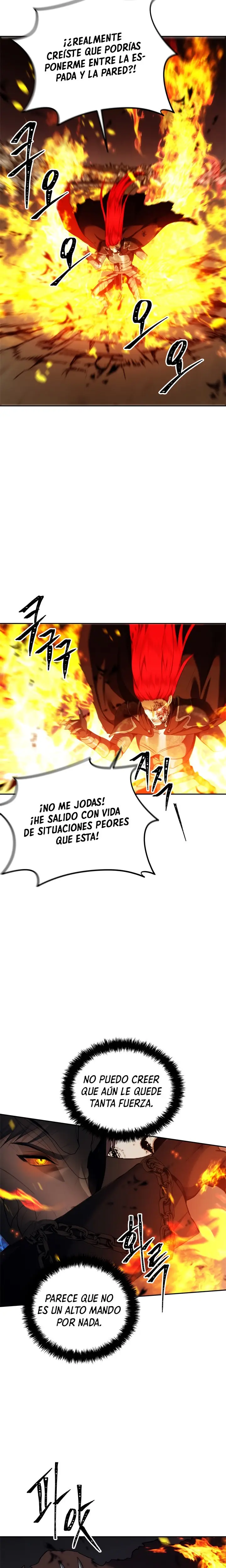 Segunda Vida para Ser un Ranker capítulo 87, página 30