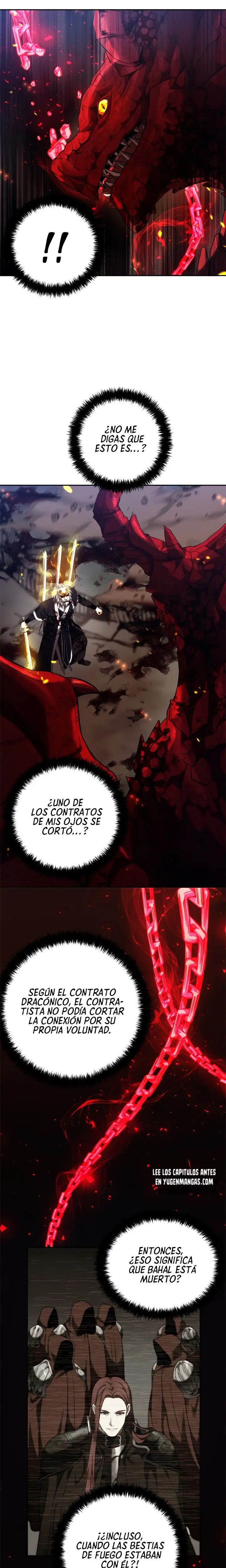 Segunda Vida para Ser un Ranker capítulo 88, página 26