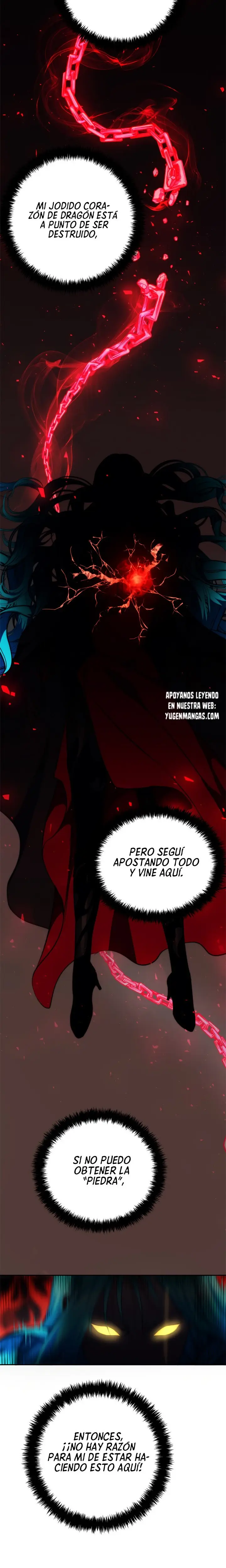 Segunda Vida para Ser un Ranker capítulo 88, página 27