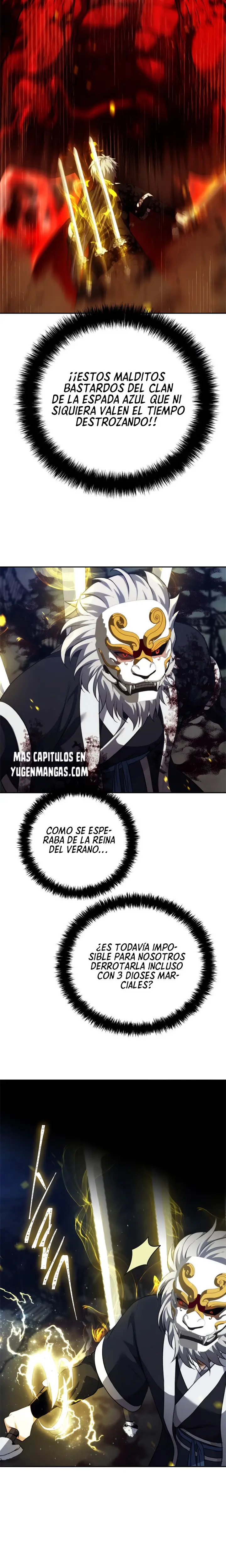 Segunda Vida para Ser un Ranker capítulo 88, página 29