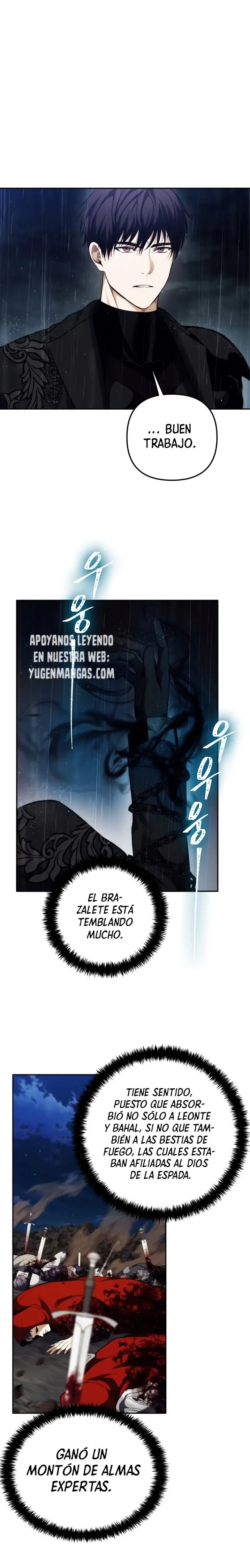 Segunda Vida para Ser un Ranker capítulo 89, página 4