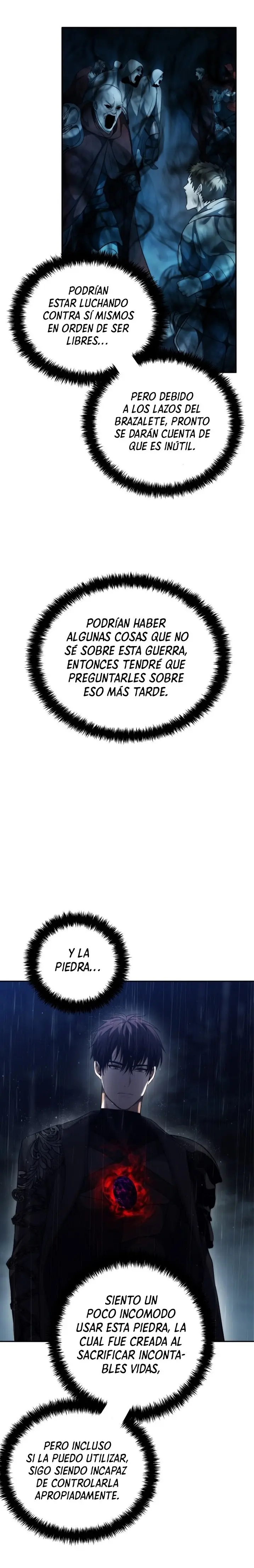 Segunda Vida para Ser un Ranker capítulo 89, página 5