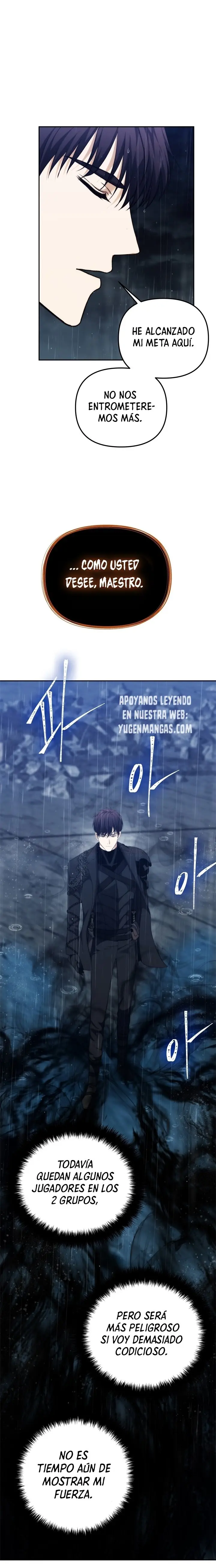 Segunda Vida para Ser un Ranker capítulo 89, página 8