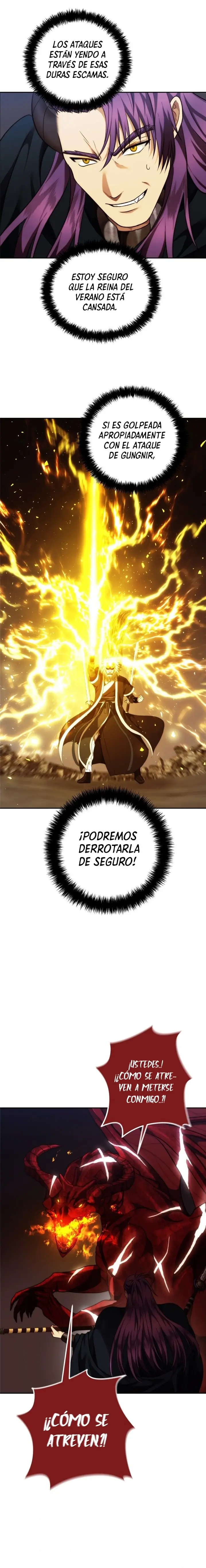 Segunda Vida para Ser un Ranker capítulo 89, página 17