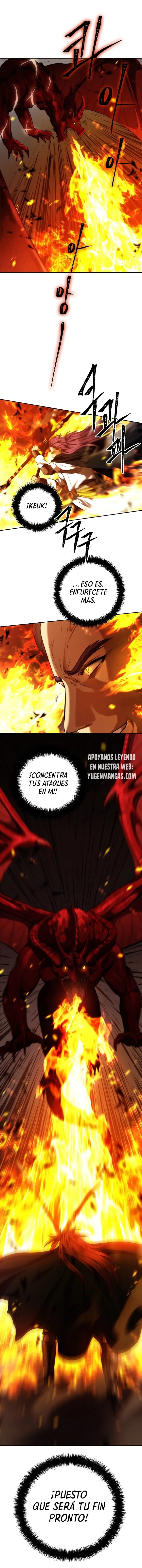 Segunda Vida para Ser un Ranker capítulo 89, página 18