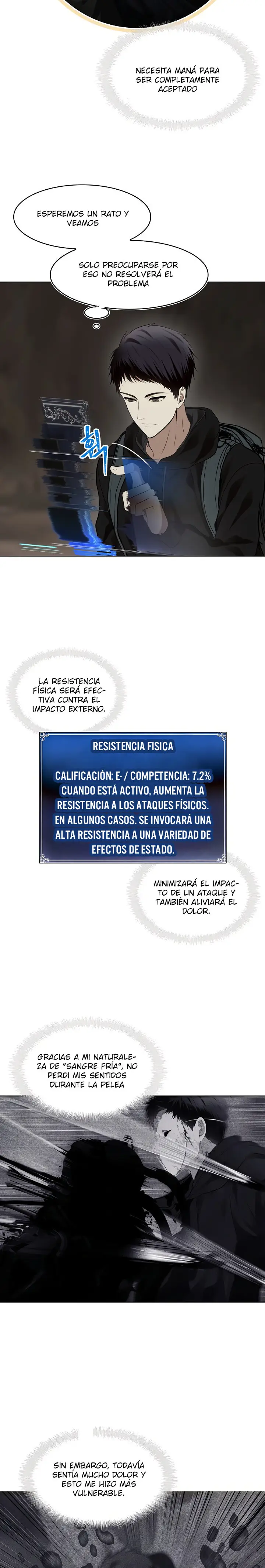 Segunda Vida para Ser un Ranker capítulo 9, página 4