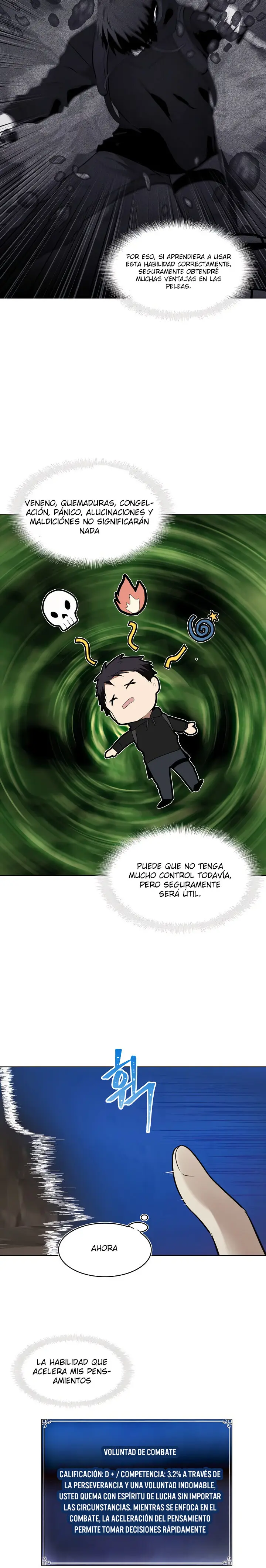 Segunda Vida para Ser un Ranker capítulo 9, página 5