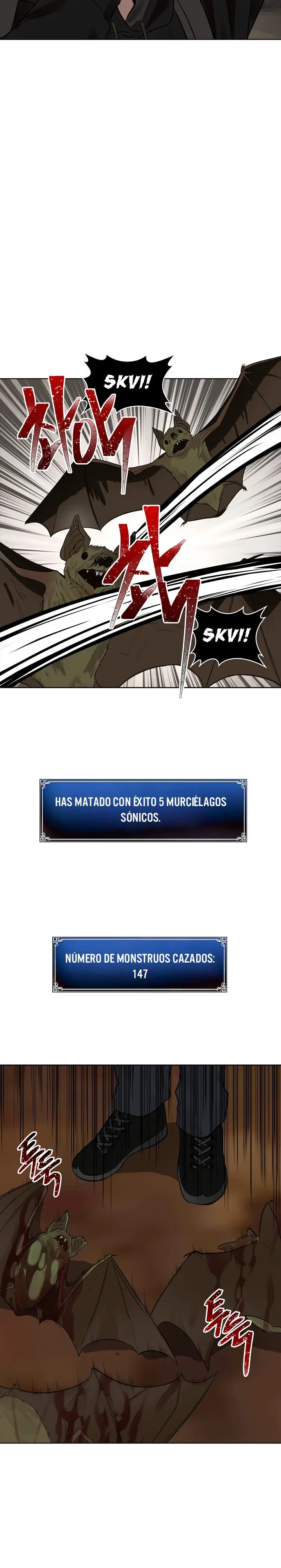 Segunda Vida para Ser un Ranker capítulo 9, página 7