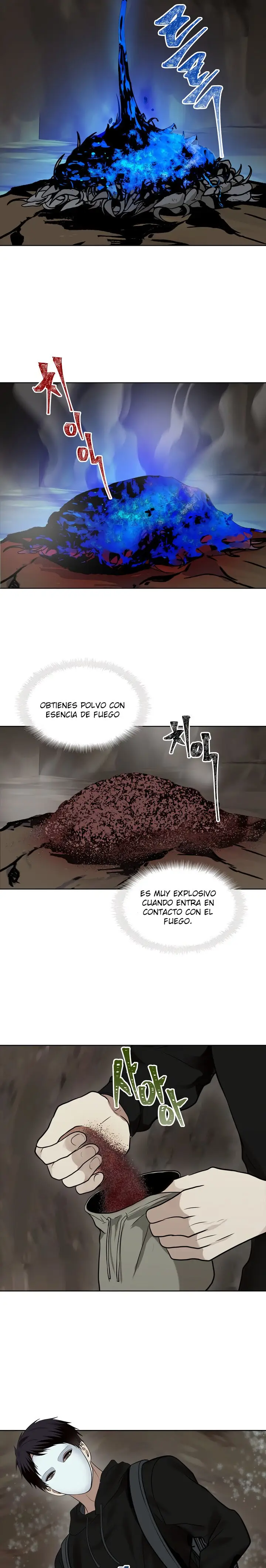 Segunda Vida para Ser un Ranker capítulo 9, página 9