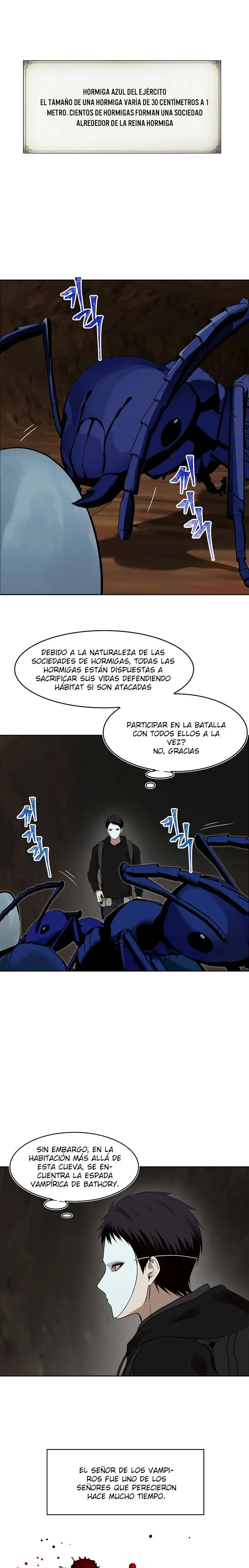 Segunda Vida para Ser un Ranker capítulo 9, página 11