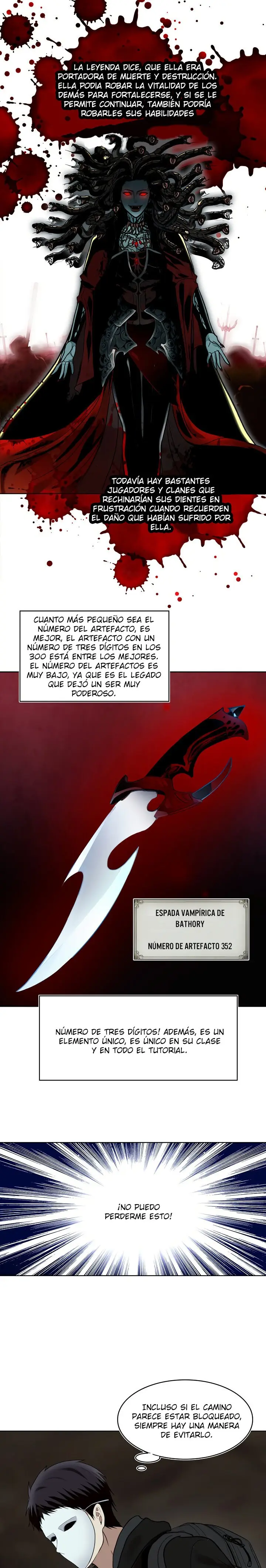 Segunda Vida para Ser un Ranker capítulo 9, página 12