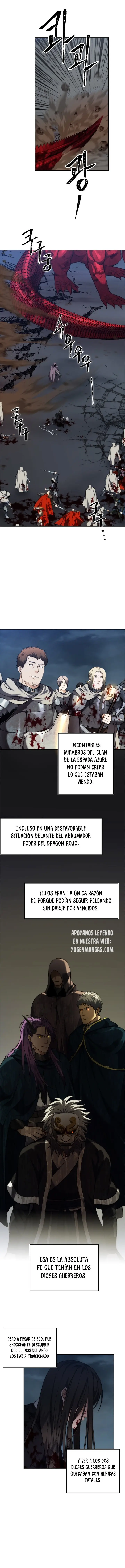 Segunda Vida para Ser un Ranker capítulo 90, página 4