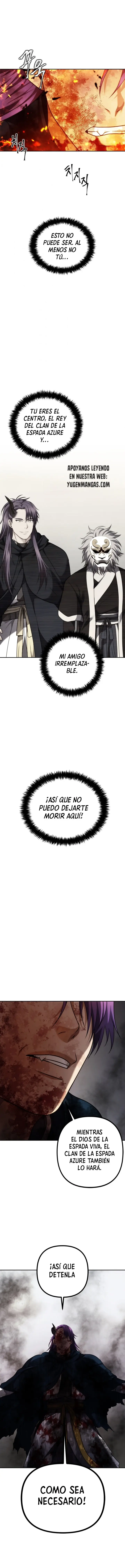 Segunda Vida para Ser un Ranker capítulo 90, página 6