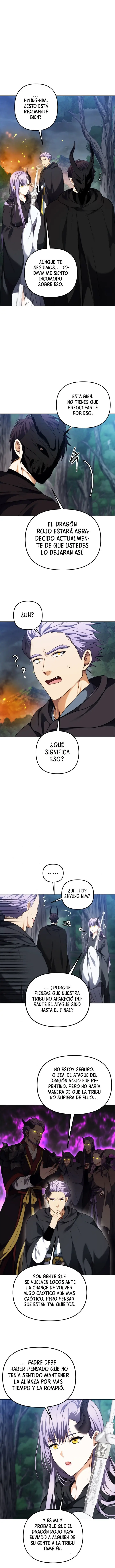 Segunda Vida para Ser un Ranker capítulo 90, página 9