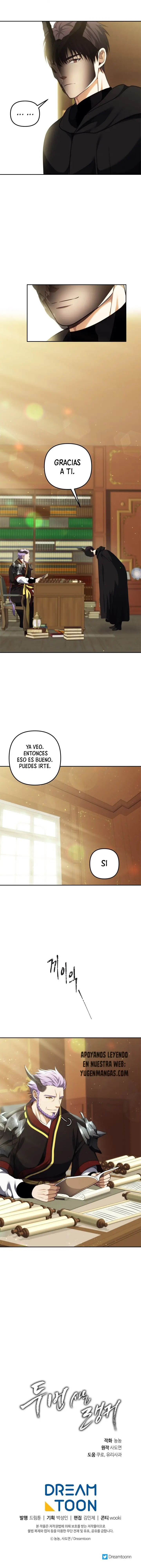 Segunda Vida para Ser un Ranker capítulo 90, página 13