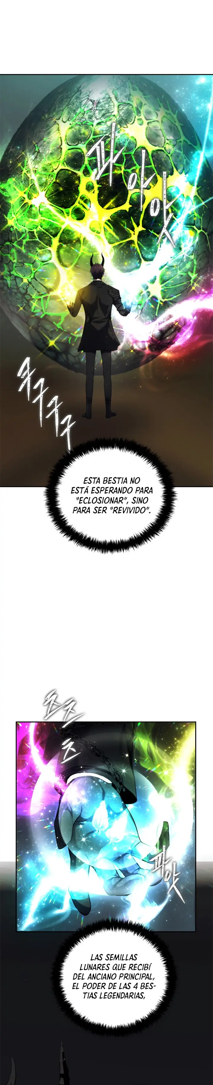 Segunda Vida para Ser un Ranker capítulo 92, página 2
