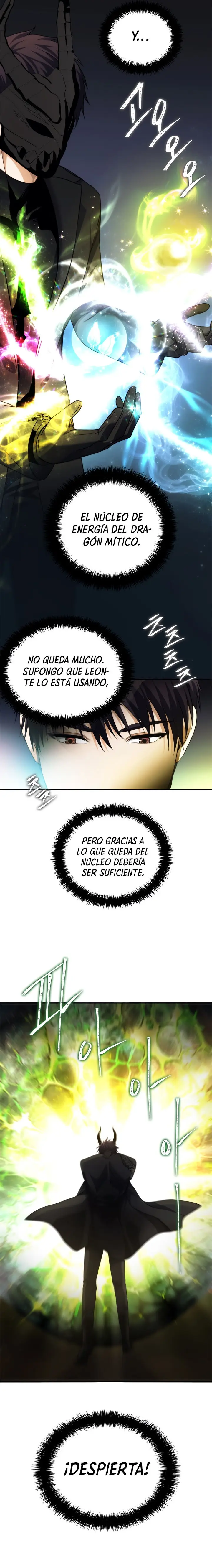 Segunda Vida para Ser un Ranker capítulo 92, página 3