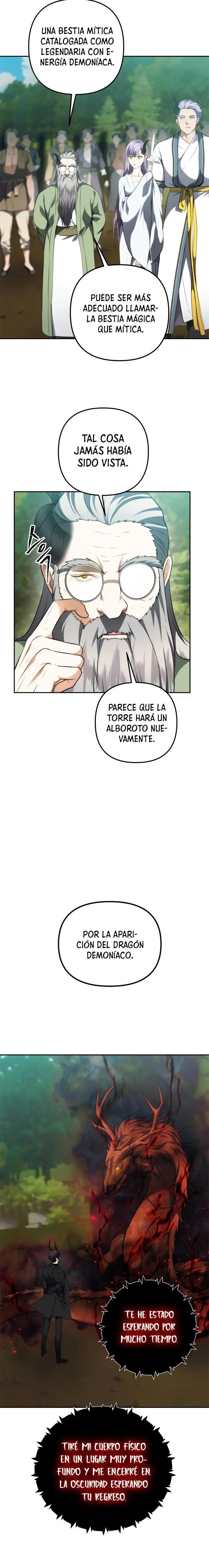 Segunda Vida para Ser un Ranker capítulo 92, página 9