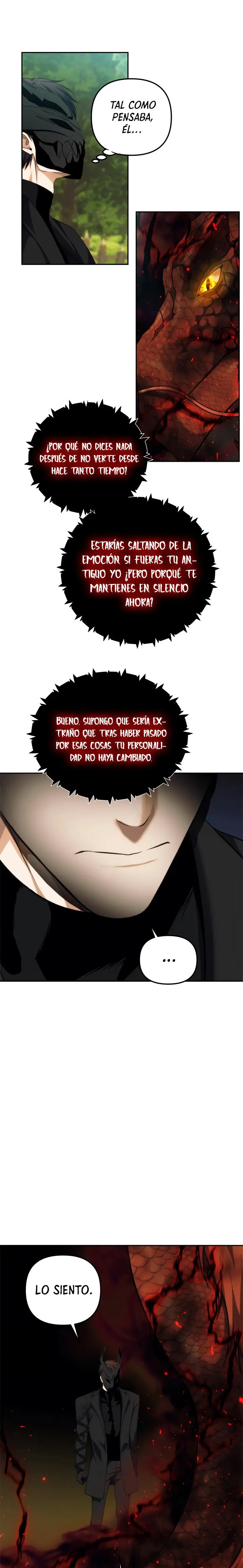 Segunda Vida para Ser un Ranker capítulo 92, página 10