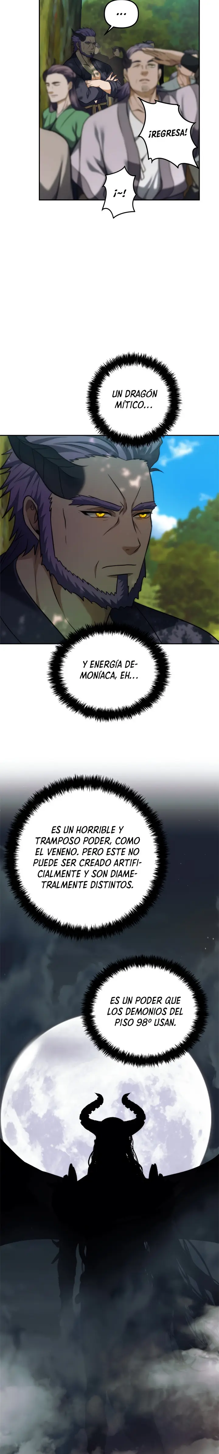 Segunda Vida para Ser un Ranker capítulo 92, página 13