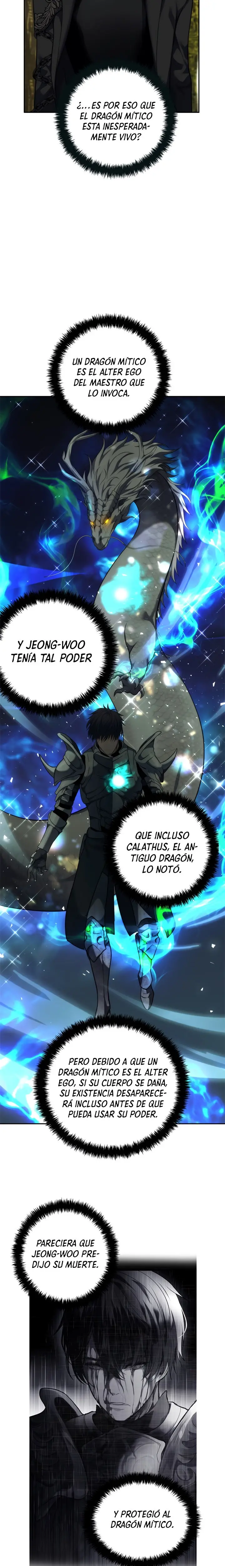 Segunda Vida para Ser un Ranker capítulo 92, página 17