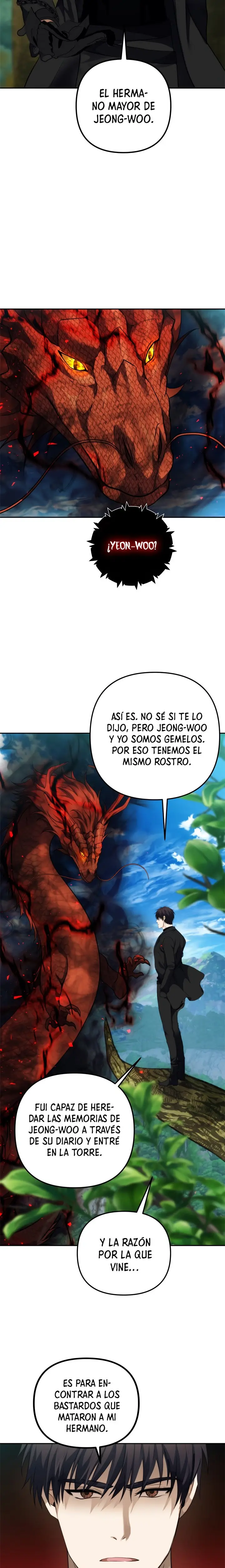 Segunda Vida para Ser un Ranker capítulo 92, página 19