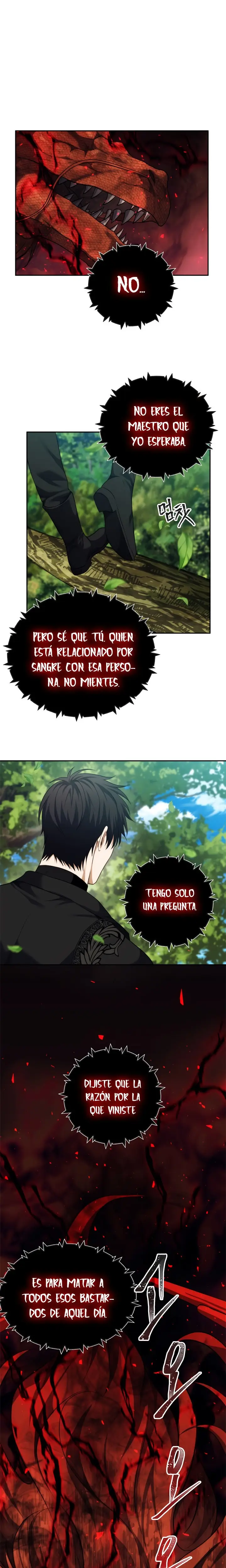 Segunda Vida para Ser un Ranker capítulo 92, página 21