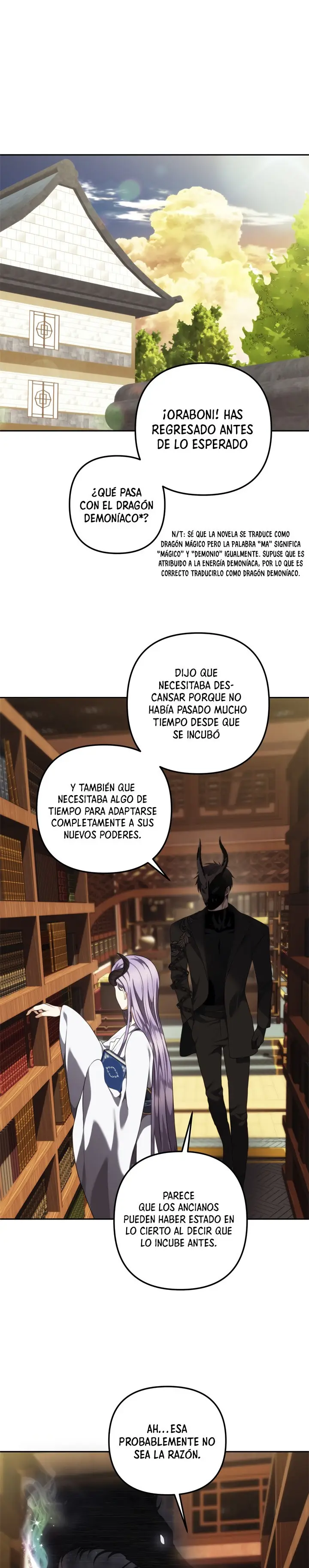 Segunda Vida para Ser un Ranker capítulo 93, página 3