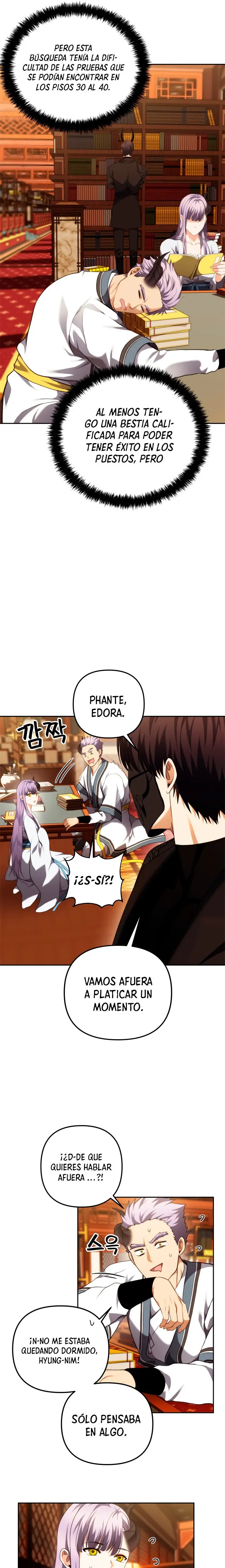 Segunda Vida para Ser un Ranker capítulo 93, página 8