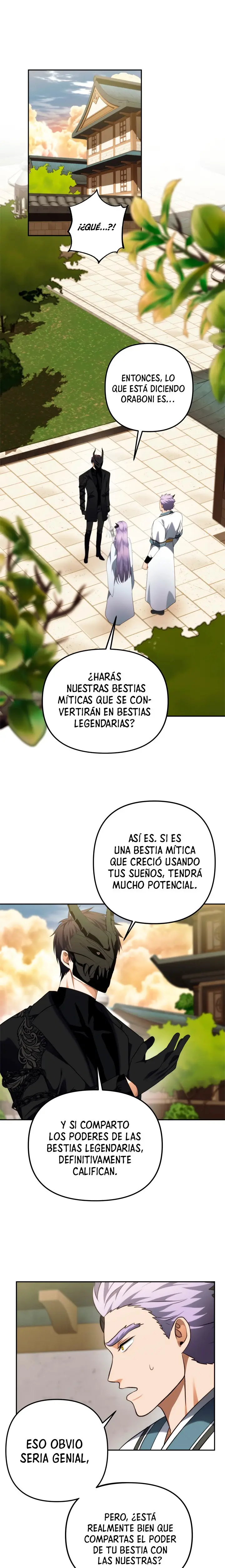 Segunda Vida para Ser un Ranker capítulo 93, página 10