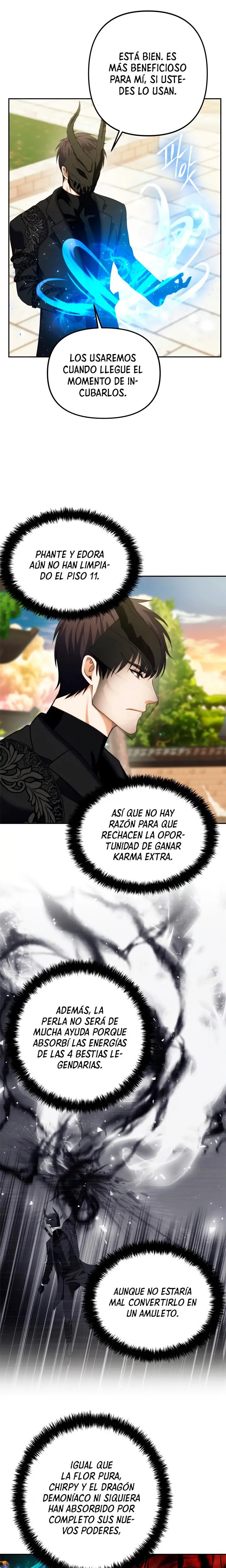 Segunda Vida para Ser un Ranker capítulo 93, página 13