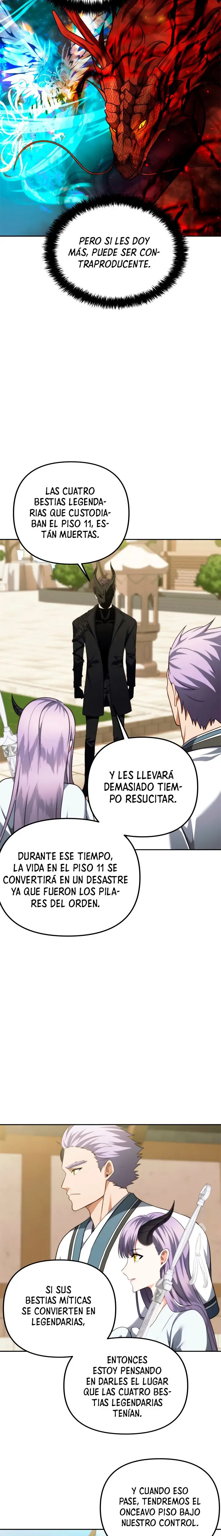 Segunda Vida para Ser un Ranker capítulo 93, página 14