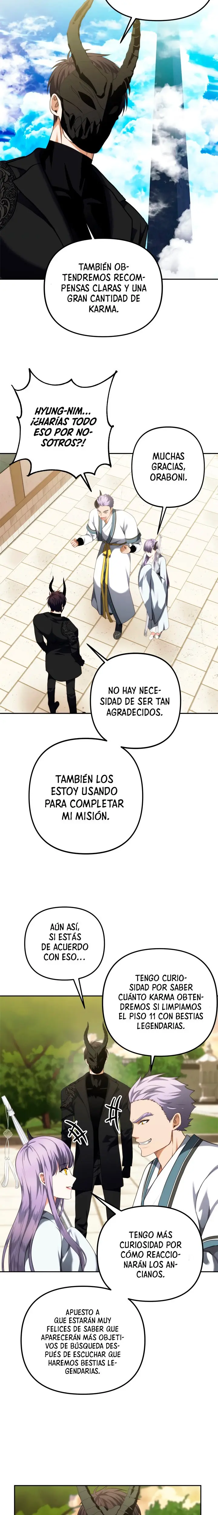 Segunda Vida para Ser un Ranker capítulo 93, página 15