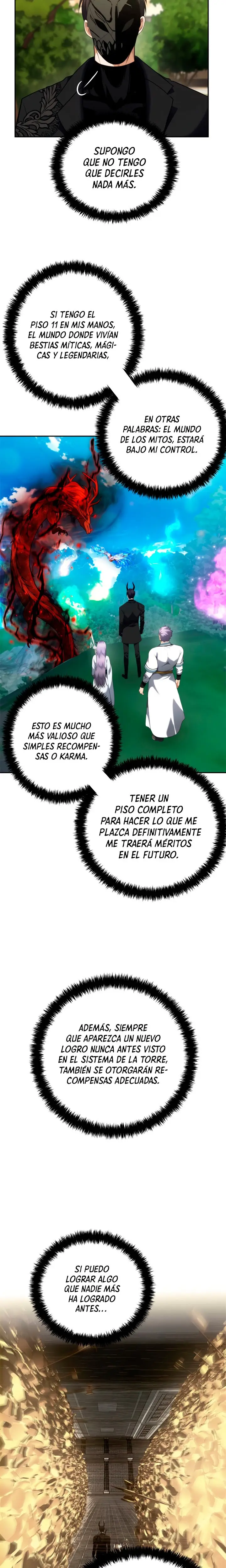 Segunda Vida para Ser un Ranker capítulo 93, página 16