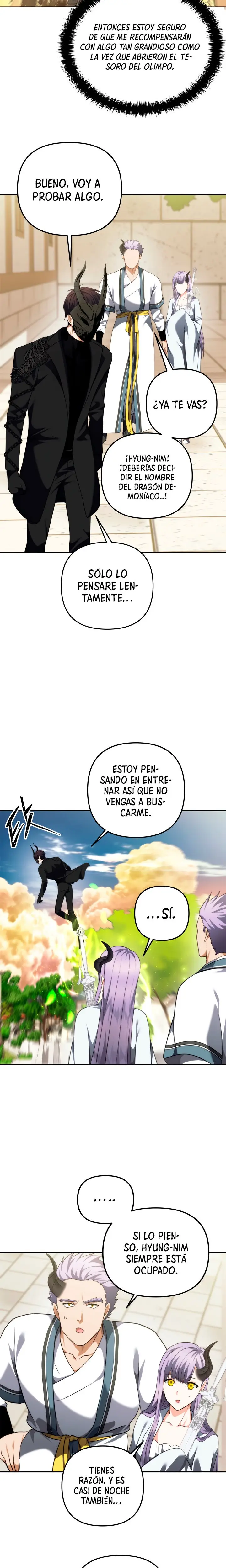 Segunda Vida para Ser un Ranker capítulo 93, página 17