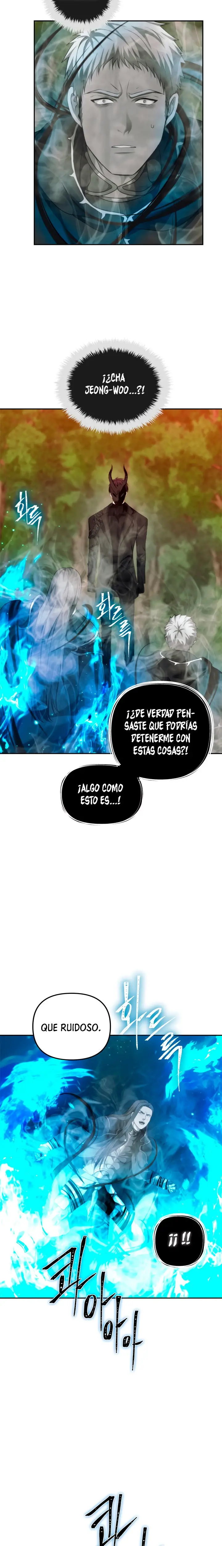 Segunda Vida para Ser un Ranker capítulo 93, página 24